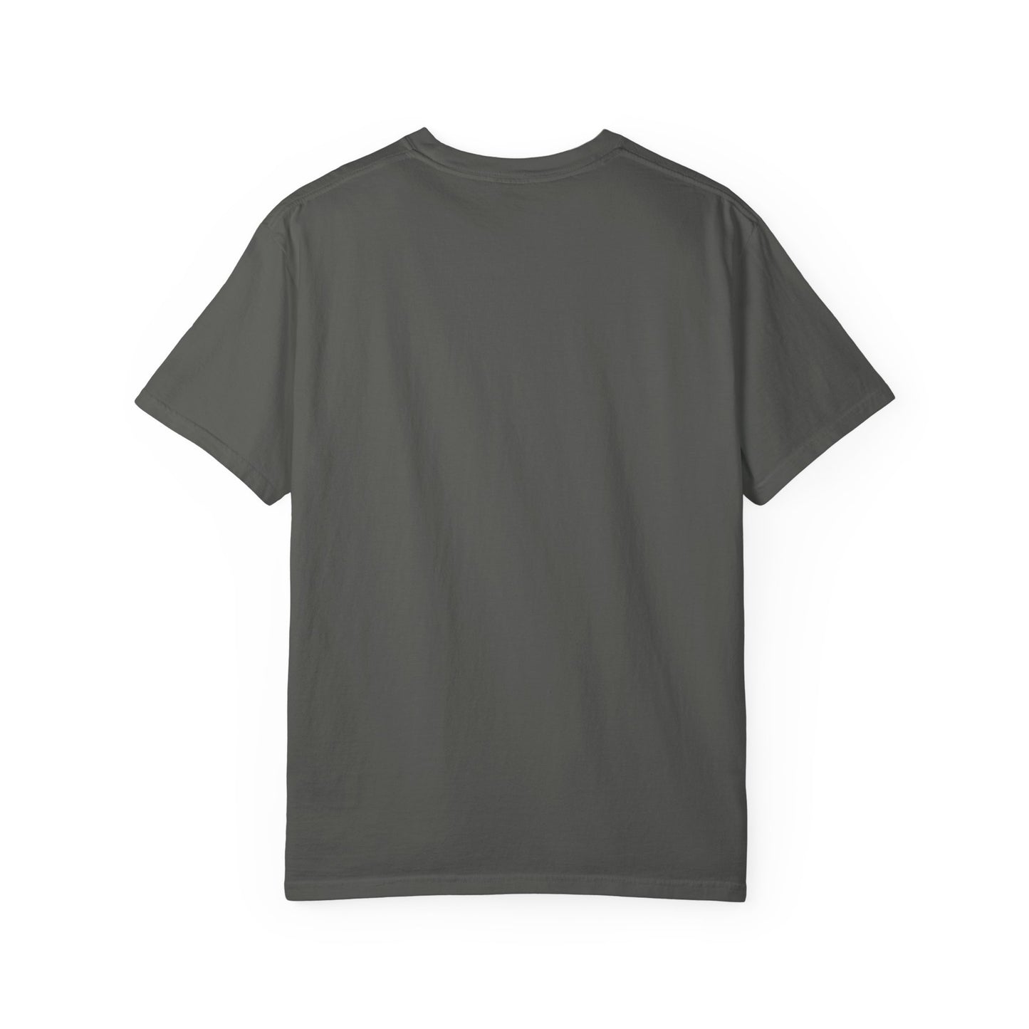 All I Am T‑Shirt — Inspirational Sunset Silhouette Graphic Tee