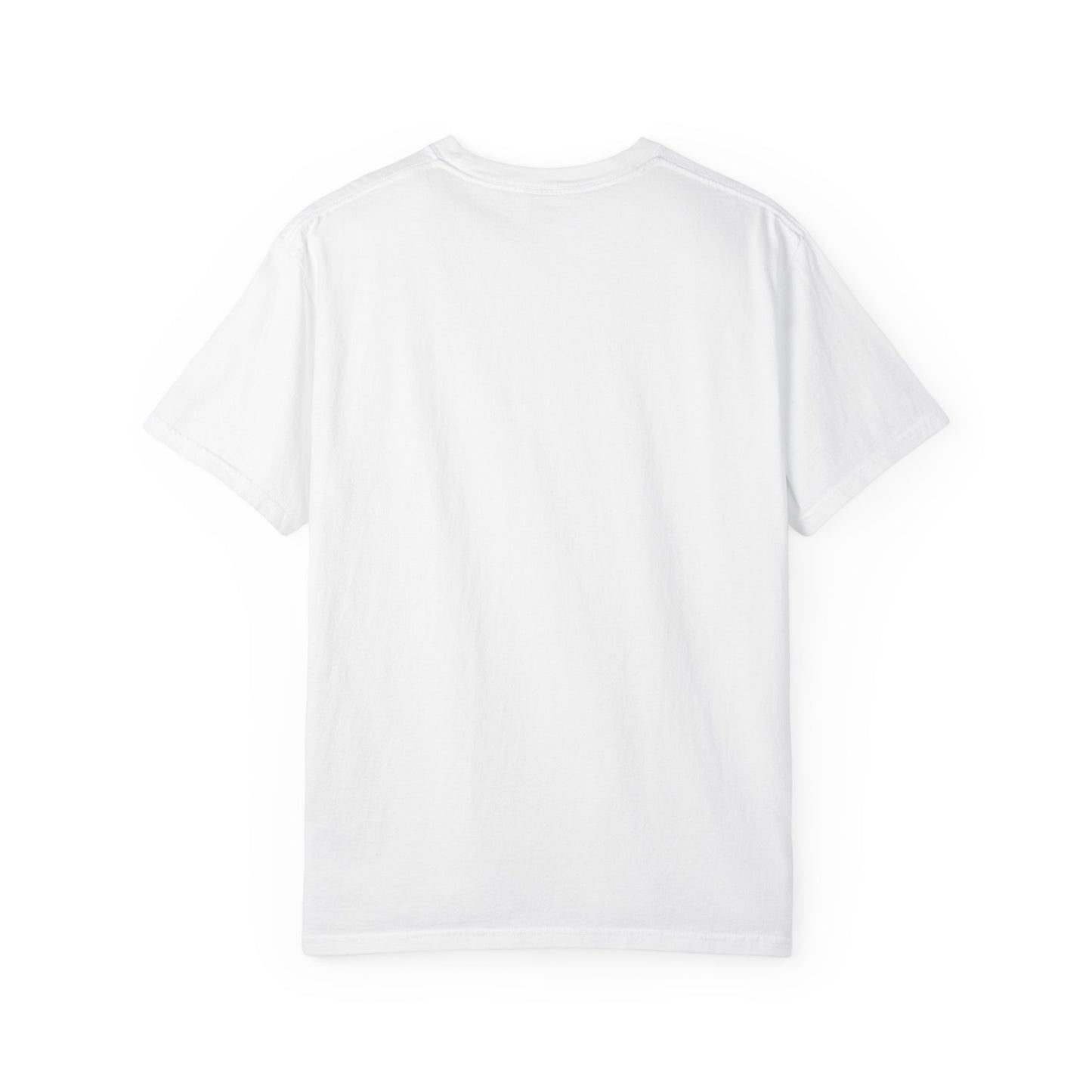 All I Am T‑Shirt — Inspirational Sunset Silhouette Graphic Tee