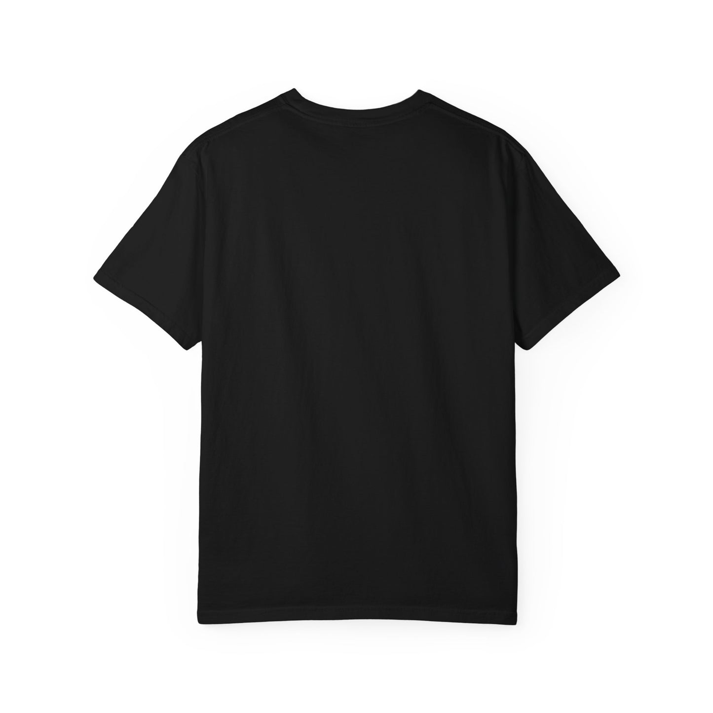 L.U.P - Neon Triangle Graphic T-Shirt — Retro Vaporwave Glow Tee