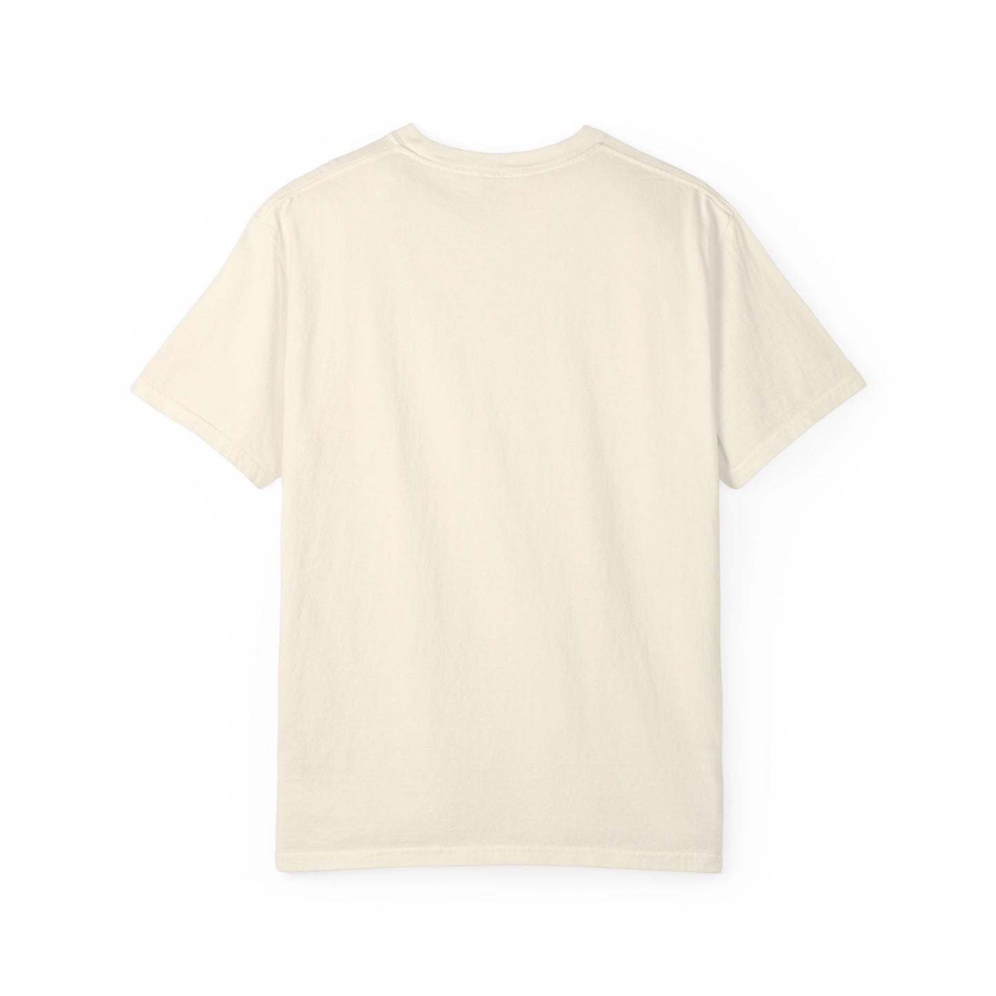 All I Am T‑Shirt — Inspirational Sunset Silhouette Graphic Tee