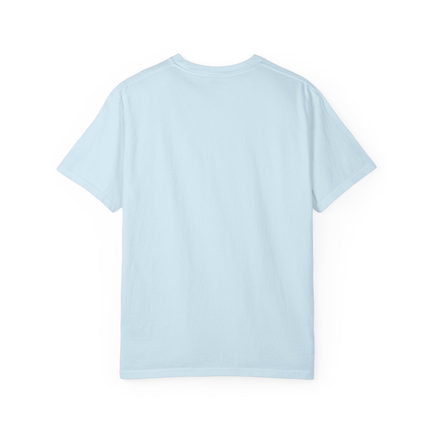 All I Am T‑Shirt — Inspirational Sunset Silhouette Graphic Tee