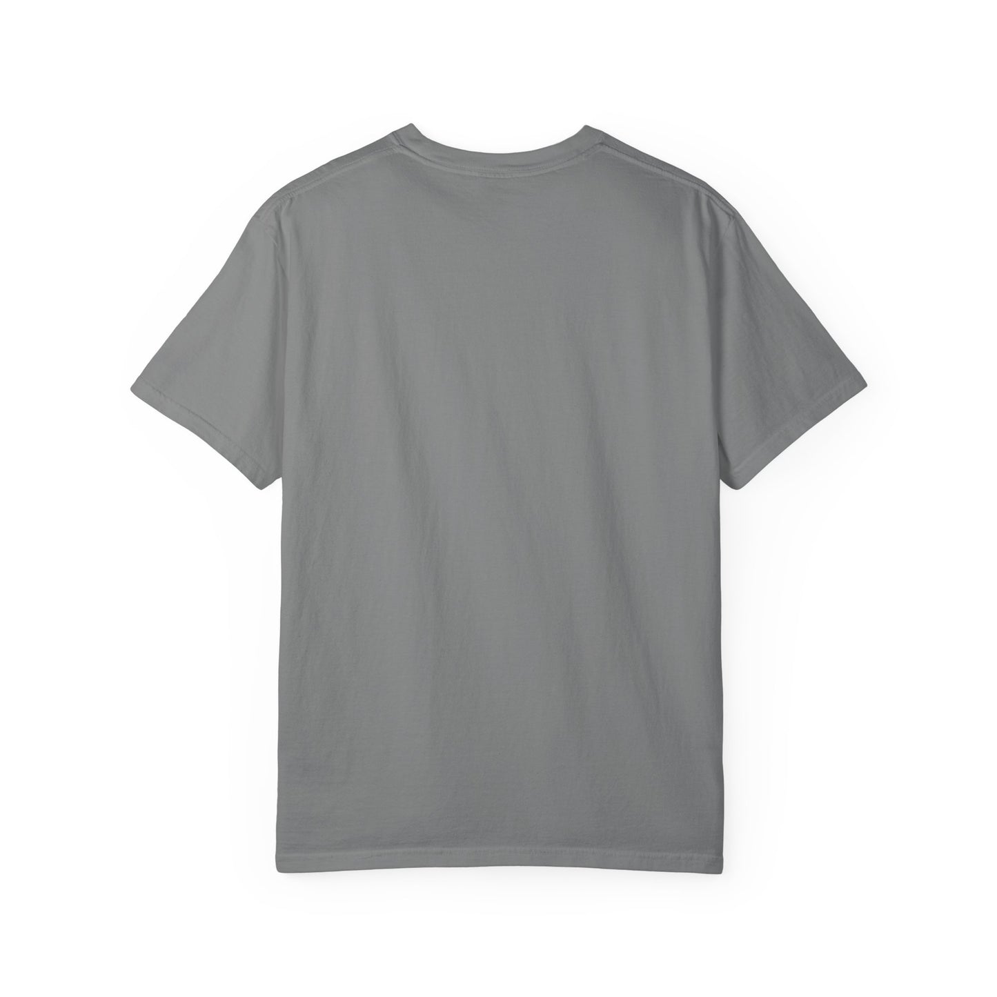 All I Am T‑Shirt — Inspirational Sunset Silhouette Graphic Tee