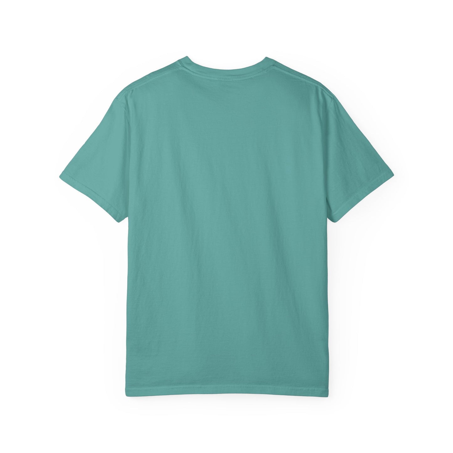All I Am T‑Shirt — Inspirational Sunset Silhouette Graphic Tee